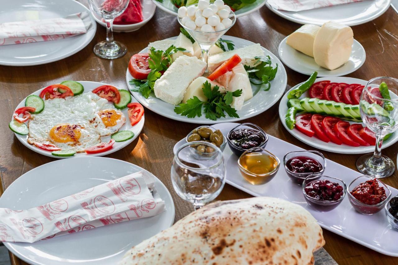 Village Garden Pansiyon Antalya Kültér fotó