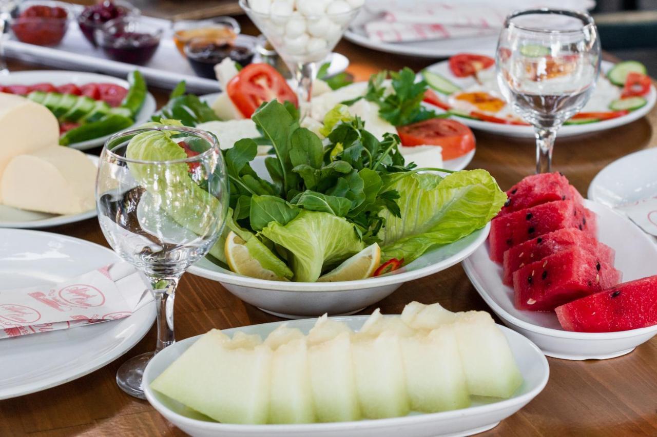 Village Garden Pansiyon Antalya Kültér fotó