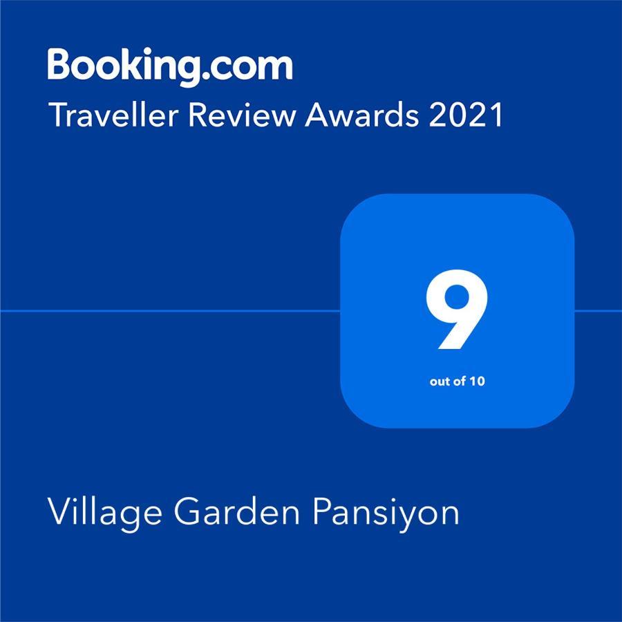 Village Garden Pansiyon Antalya Kültér fotó