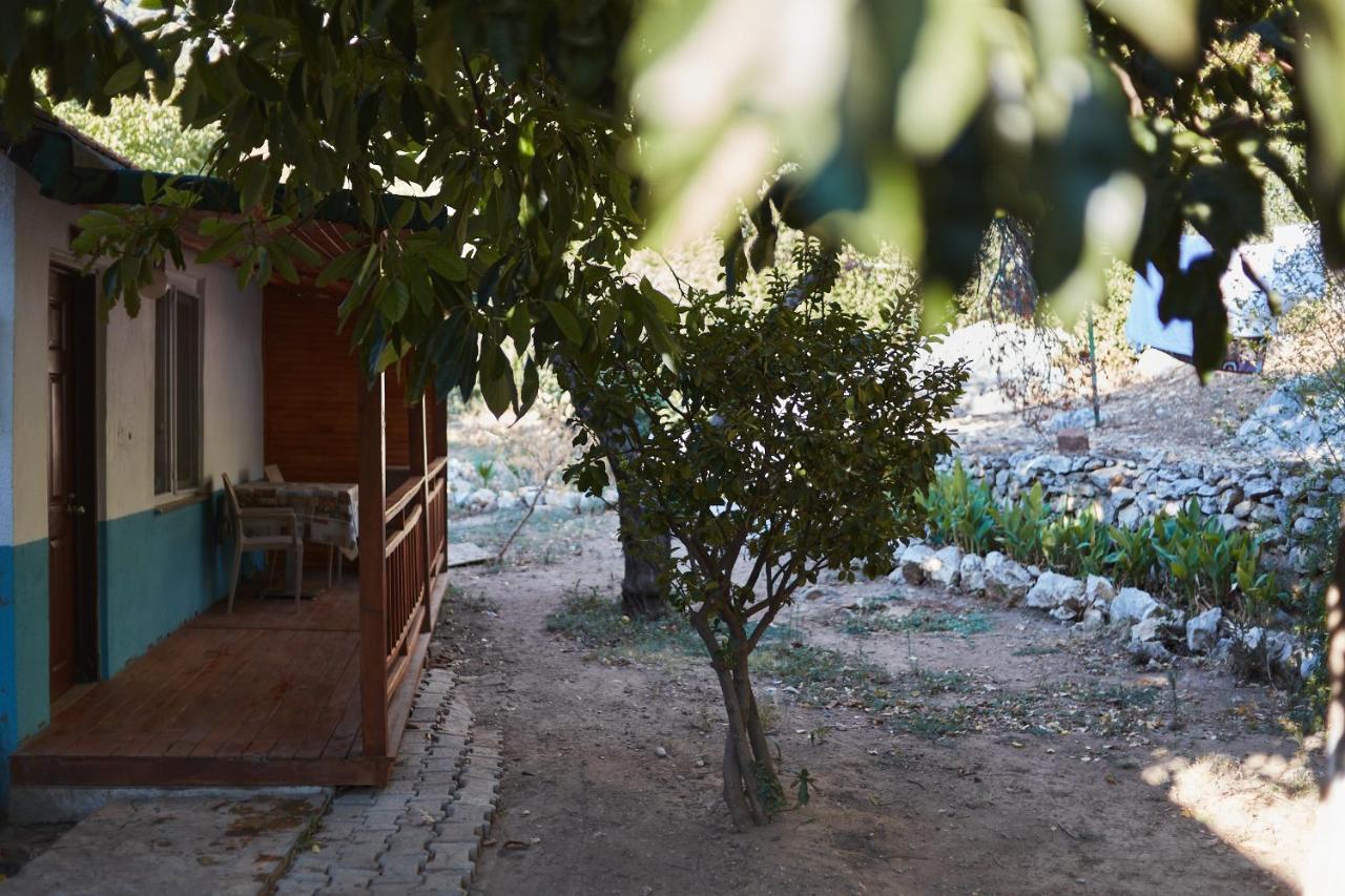 Village Garden Pansiyon Antalya Kültér fotó