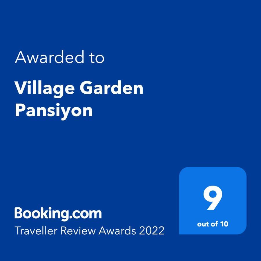Village Garden Pansiyon Antalya Kültér fotó