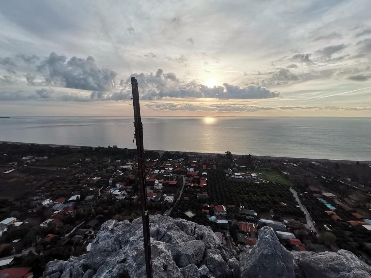 Village Garden Pansiyon Antalya Kültér fotó