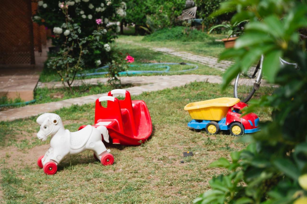 Village Garden Pansiyon Antalya Kültér fotó