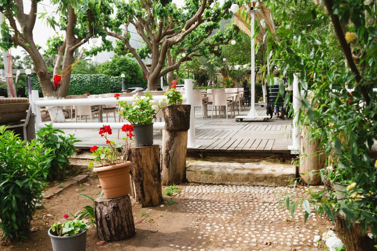 Village Garden Pansiyon Antalya Kültér fotó