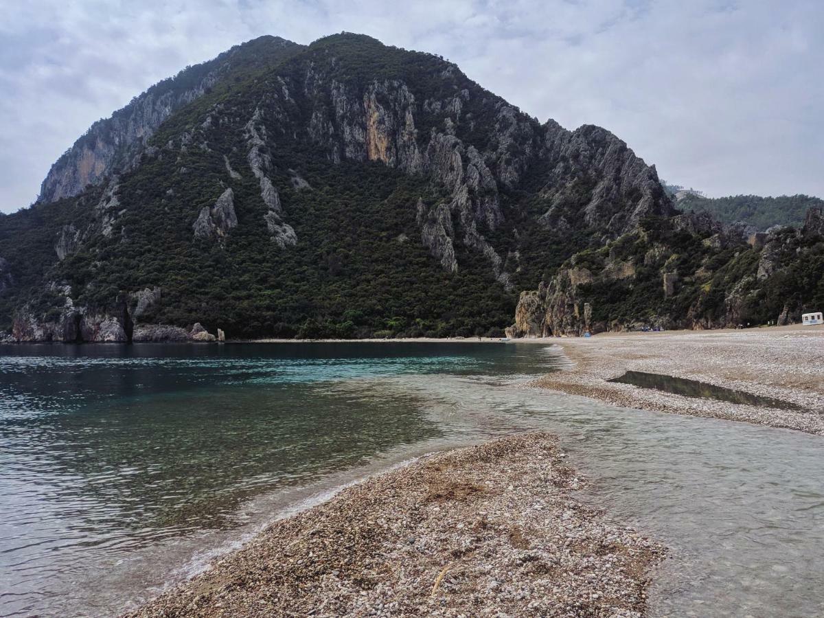 Village Garden Pansiyon Antalya Kültér fotó